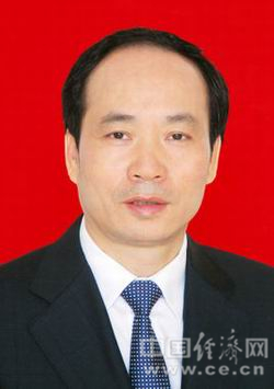 周德睿任常德市委书记图简历