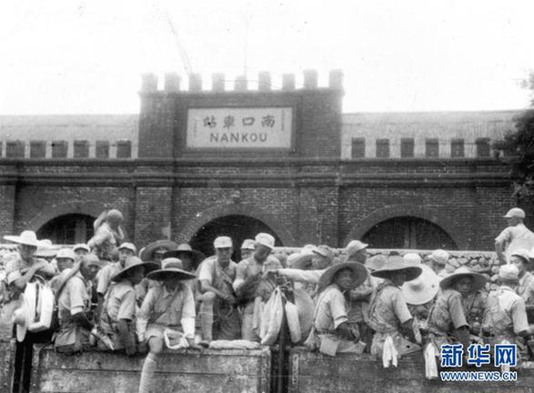 一位老人眼里卢沟桥畔的变迁