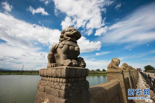 一位老人眼里卢沟桥畔的变迁