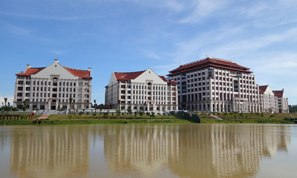 厦门大学在马来西亚开设分校 推动中国软实力