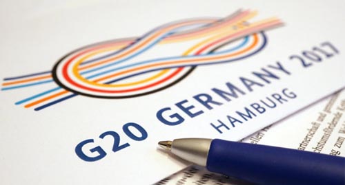 G20国家携手提升经济韧性