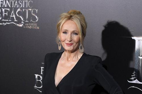 J·K·罗琳(资料图)