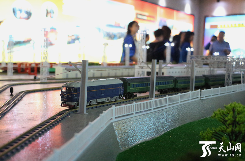 百年口岸霍尔果斯迎来发展新机遇