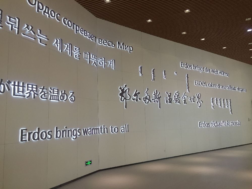 羊絨衫能夠溫暖全世界？這個(gè)企業(yè)做到了！