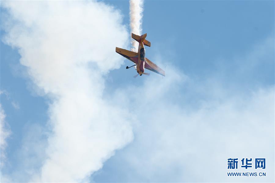 莫斯科航展闭幕