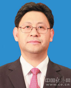 叶牛平任广州市副市长 蔡朝林不再担任