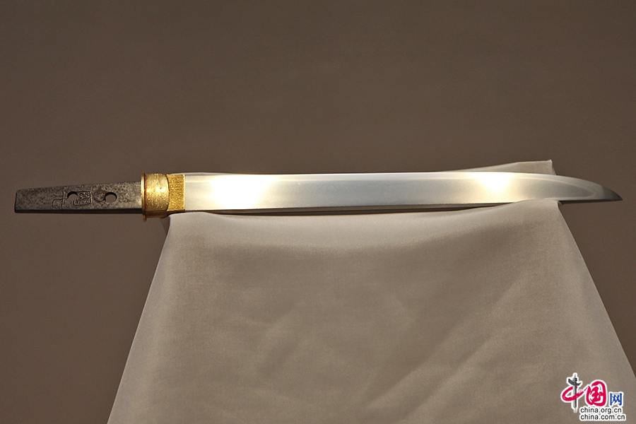 短刀（13-14世纪）