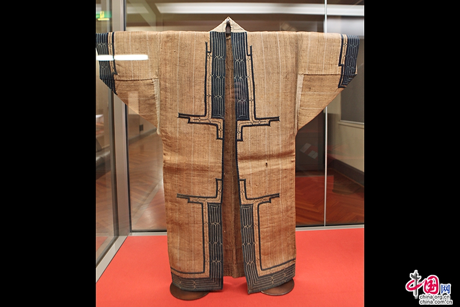 北海道传统服装（19世纪）