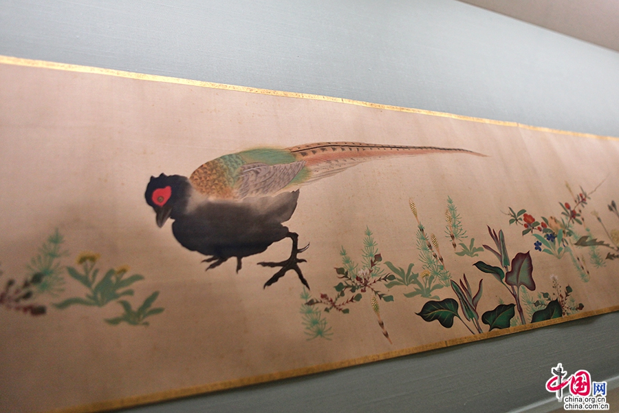 日本各时期的绘画作品