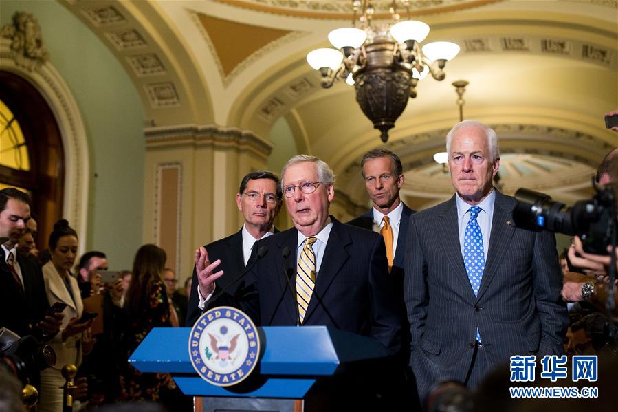 美参议院决定启动“奥巴马医改”废除案辩论