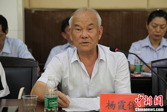 行政审判庭三代“掌门人”讲述“民告官”30年变迁