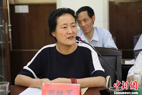 行政审判庭三代“掌门人”讲述“民告官”30年变迁