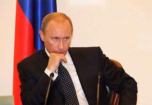 普京:美驻俄外交人员应裁减755人