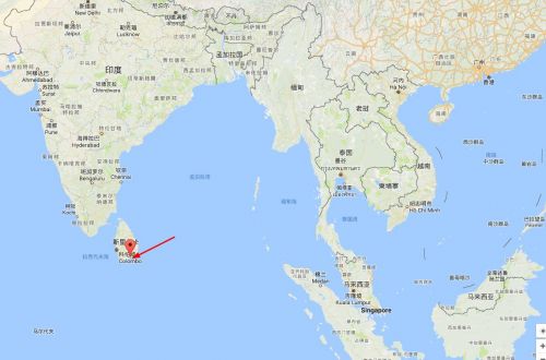 中国获斯里兰卡港口经营权 印媒忧威胁其安全