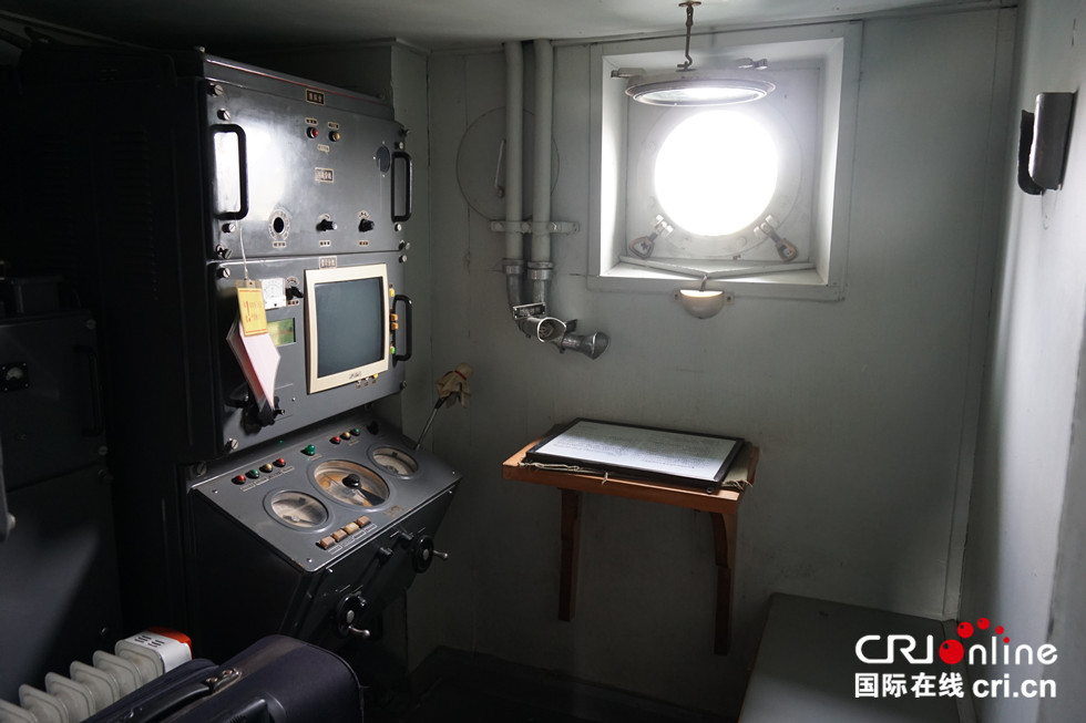 八一献礼：南昌舰回到人民军队第一故乡(组图)