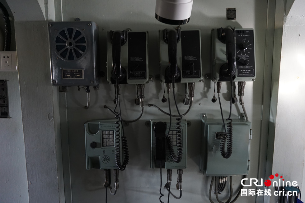 八一献礼：南昌舰回到人民军队第一故乡(组图)