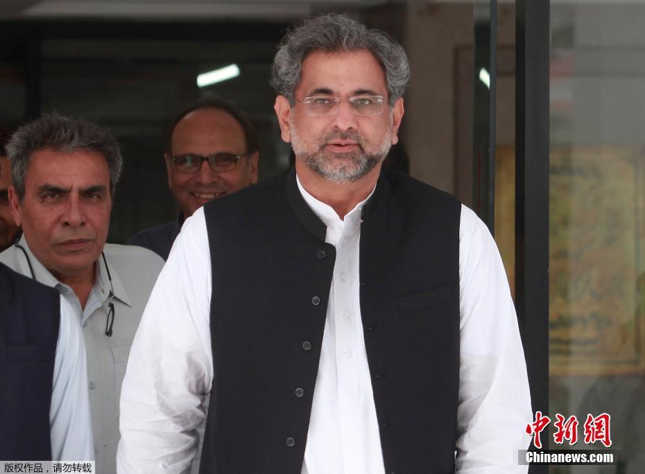 巴基斯坦国民议会8月1日选举执政党巴基斯坦穆斯林联盟(谢里夫派)候选人沙希德·哈坎·阿巴西为新任总理。