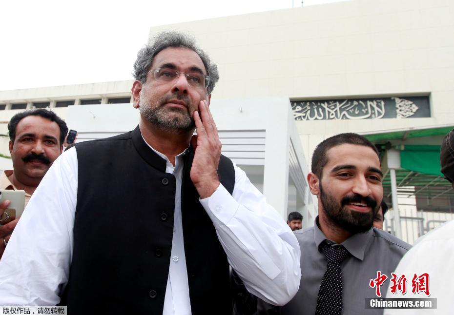 巴基斯坦国民议会选举阿巴西为新任总理