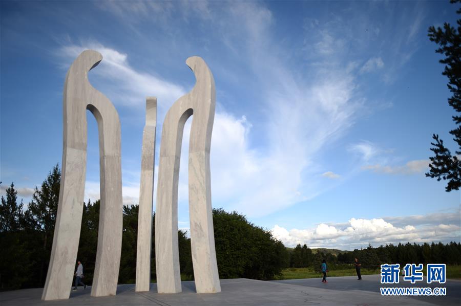 （社会）（6）夏日到北极村来“找北”