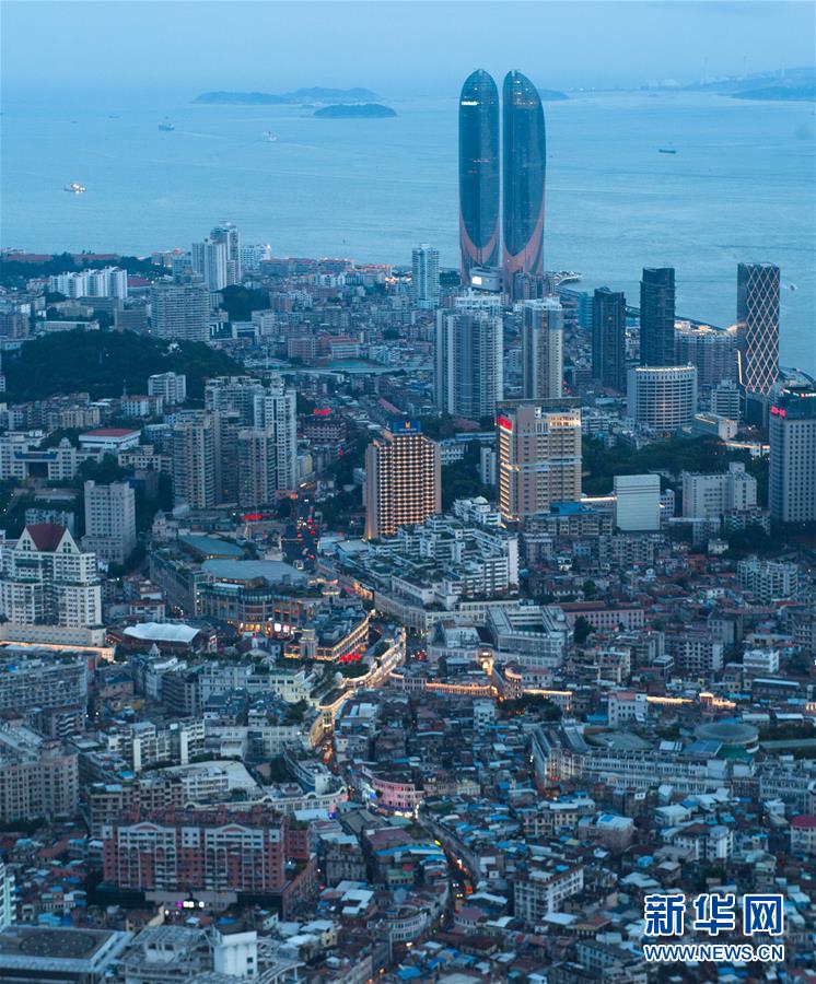 （厦门会晤·魅力厦门）（1）厦门街巷忆闽南