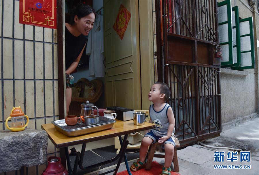 （厦门会晤·魅力厦门）（5）厦门街巷忆闽南