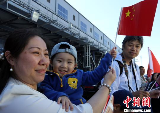 中国海军舰艇编队圆满结束对拉脱维亚访问 中国海军舰艇编队圆满结束对拉脱维亚访问
