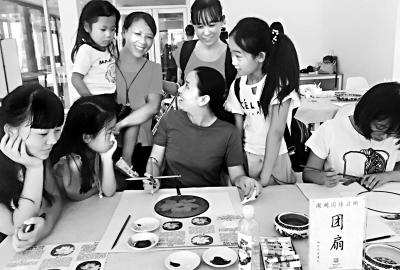 圆明园文化创意市集:3D打印大水法首次亮相圆明园 圆明园文化创意市集:3D打印大水法首次亮相圆明园