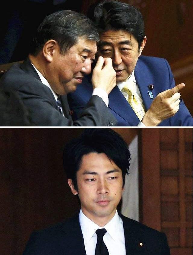 日本民调给安倍打分:总体不及格,外交得分高