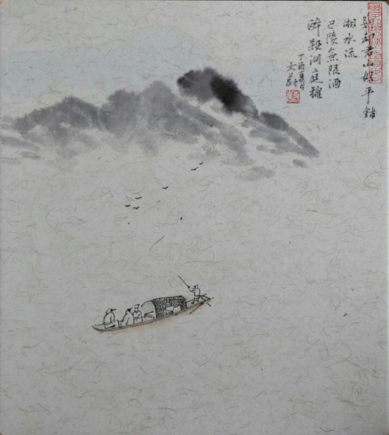 “文蔚书画作品展”即将在银川市开幕 “文蔚书画作品展”即将在银川市开幕