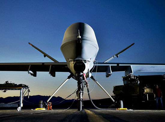土耳其：美軍又一架“捕食者”無人機墜毀