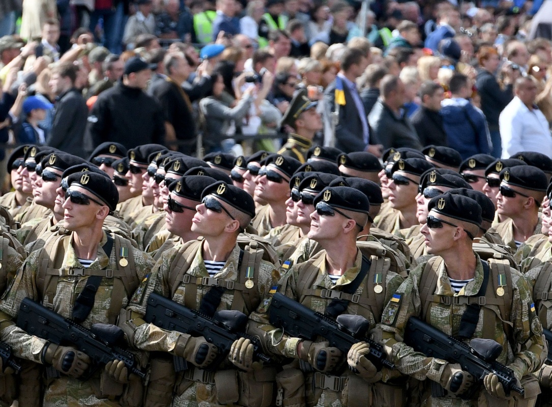 大长腿、新武器……俄罗斯红场阅兵，这些亮点提前看！