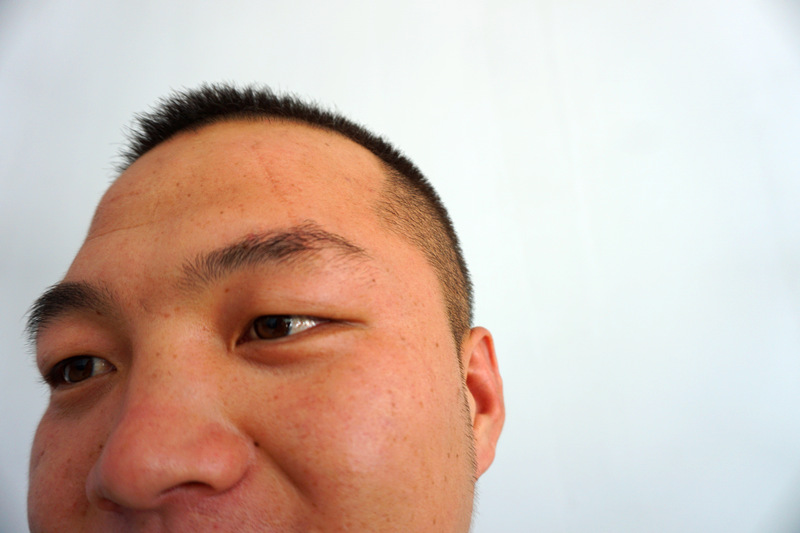 闫大鹏：从散打冠军到“武警十大忠诚卫士”