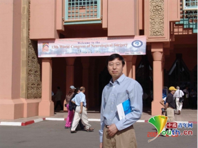 王振宇：责任担当诠释新时代的大医精诚