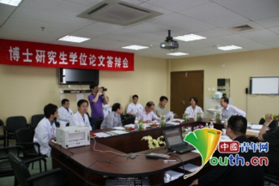 王振宇：责任担当诠释新时代的大医精诚