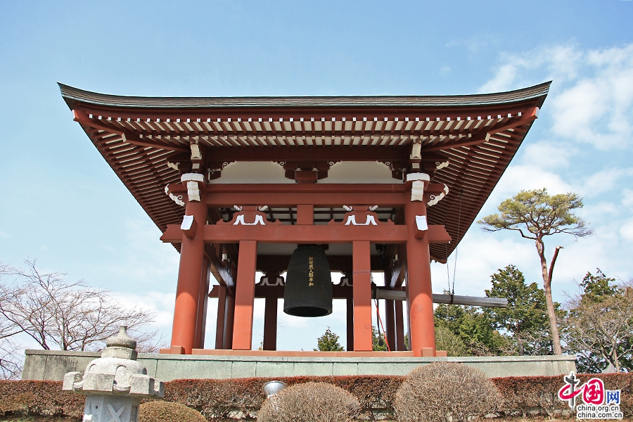 日本物语(十九)、箱根の平和公园を探访