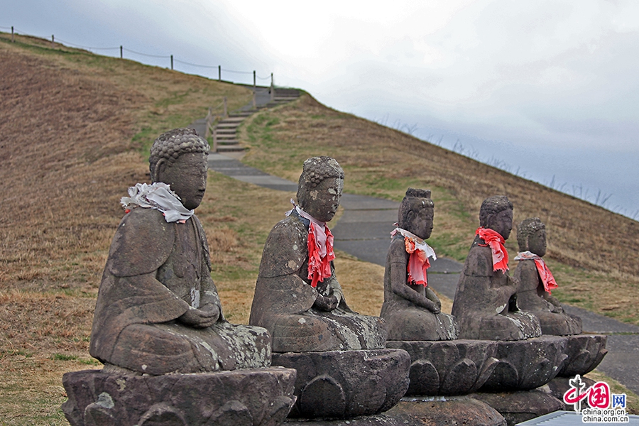 五智如来地藏尊