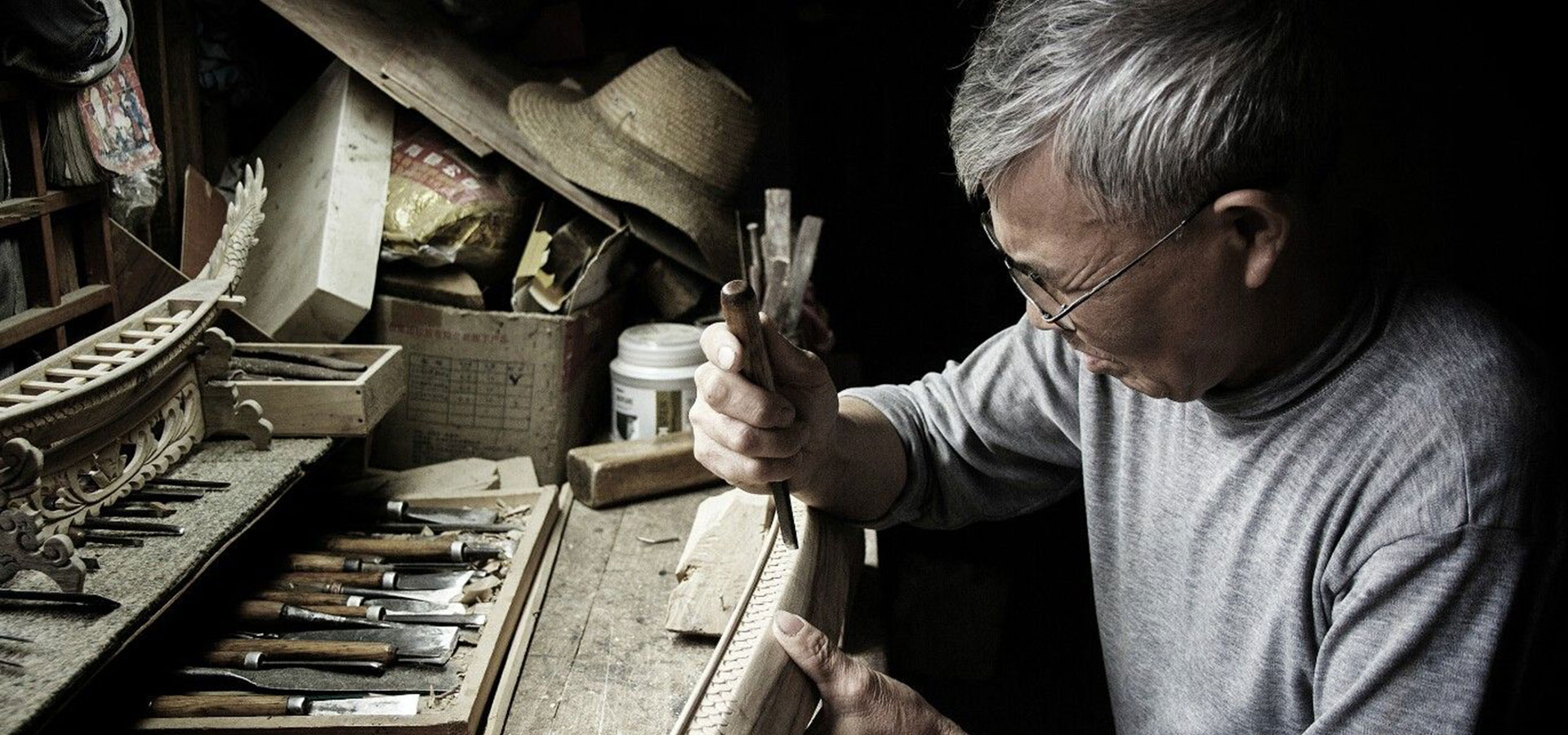 中国期待更多大国工匠 国外"工匠精神"如何炼成