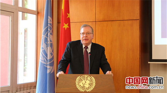 助力可持续发展 庆祝联合国南南合作日活动在京举行