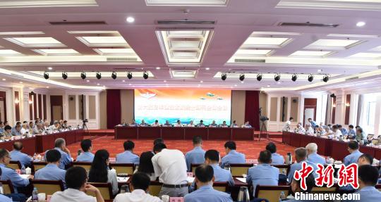 中国科学院、中国工程院院士顾问助力中国空军战略转型