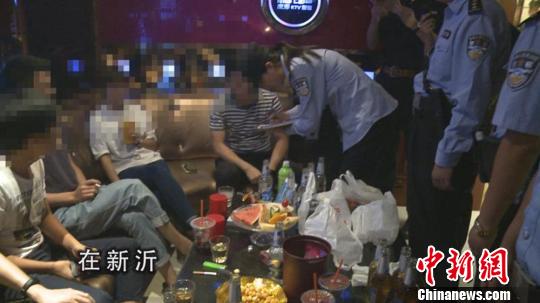 徐州警方开展打黑除恶集中行动两天抓311人
