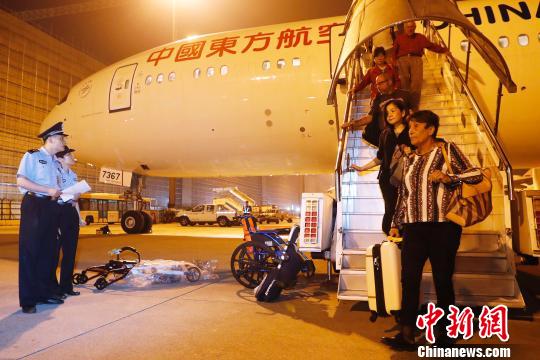 外逃16年“红通人员”被成功劝返回国已获美国国籍