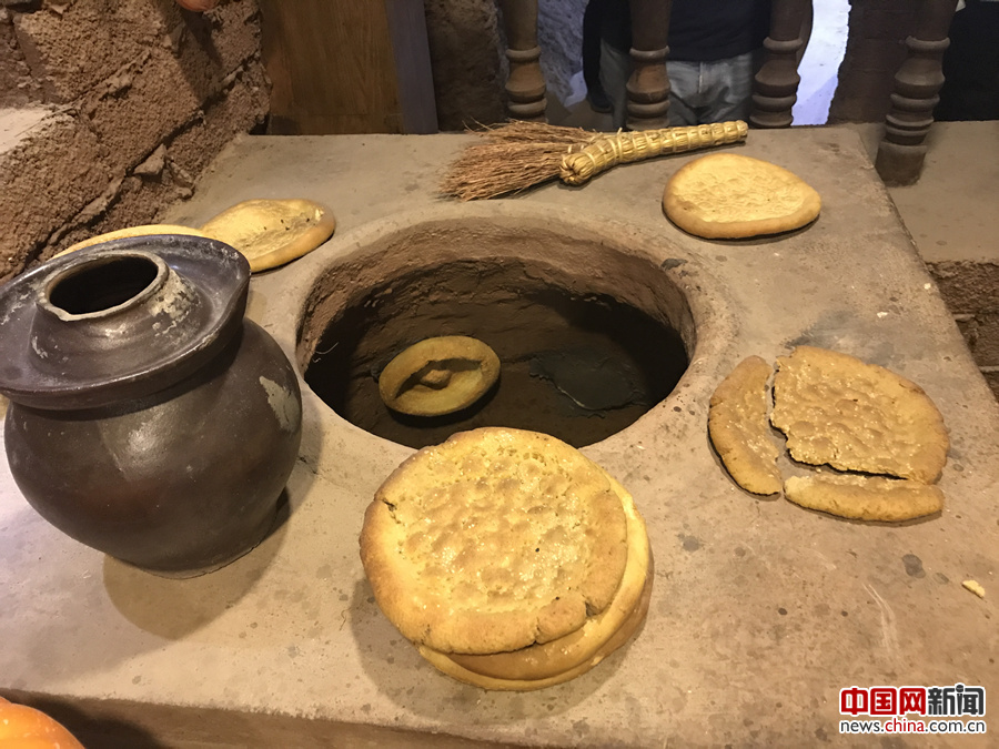 走近新疆库车的“美食名片”——库车大馕