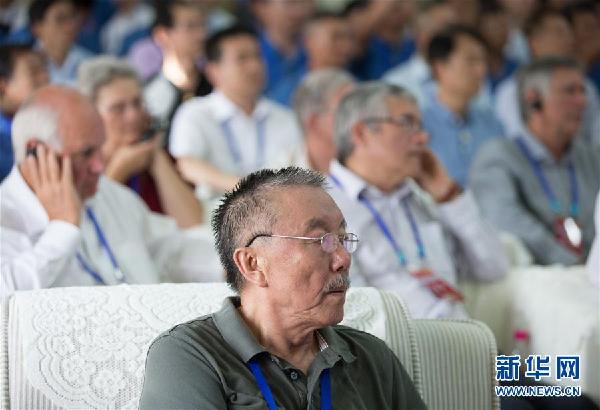 (新华全媒头条·图文互动)(9)进入无垠广袤的人生——追忆“天眼”之父南仁东