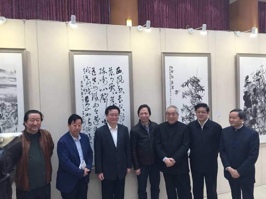 书画篆刻家梁永琳：你快乐了，就是成功了