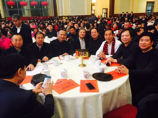 书画篆刻家梁永琳：你快乐了，就是成功了