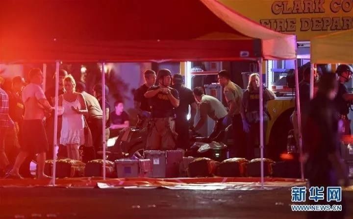 游客亲历美国最惨烈枪击案:若非必要 不会再来