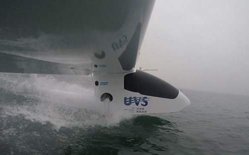 资料图:优伟斯U650无人机。(图片来源于网络)