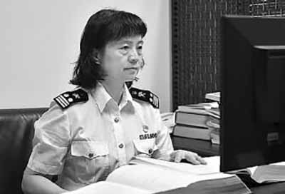 一滴“甘露”卫国门