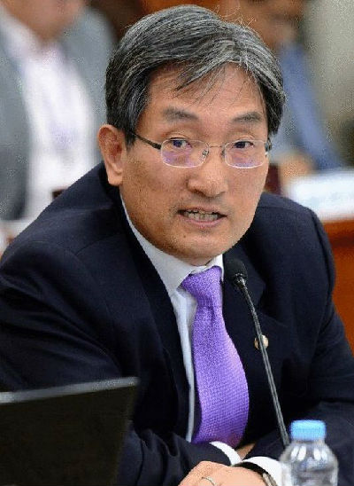 韩国新任驻华大使卢英敏
