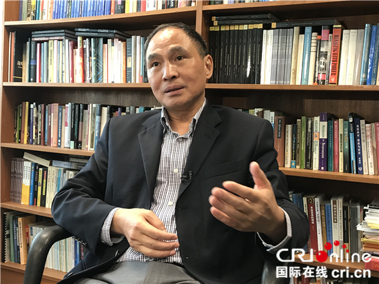 新加坡学者希望十九大成为中华民族复兴的伟大转折点